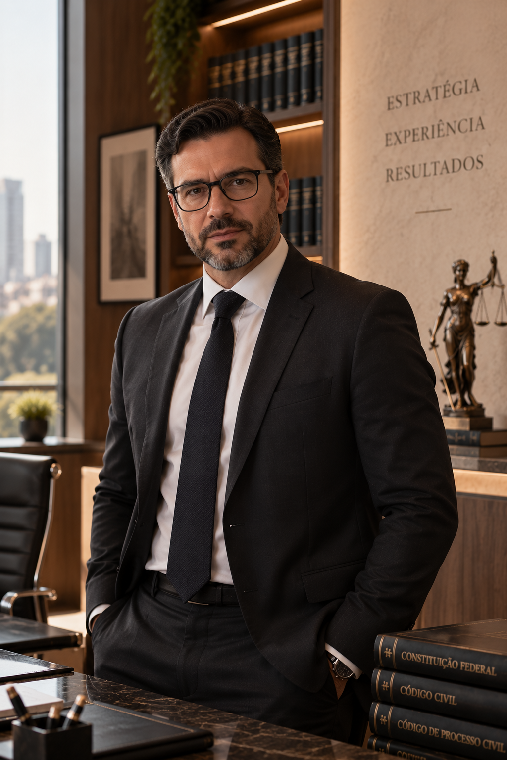 Dr. Rodrigo Monteiro, sócio titular do escritório